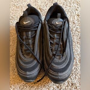 Nike Air Max 97 Triple Black Sneakers